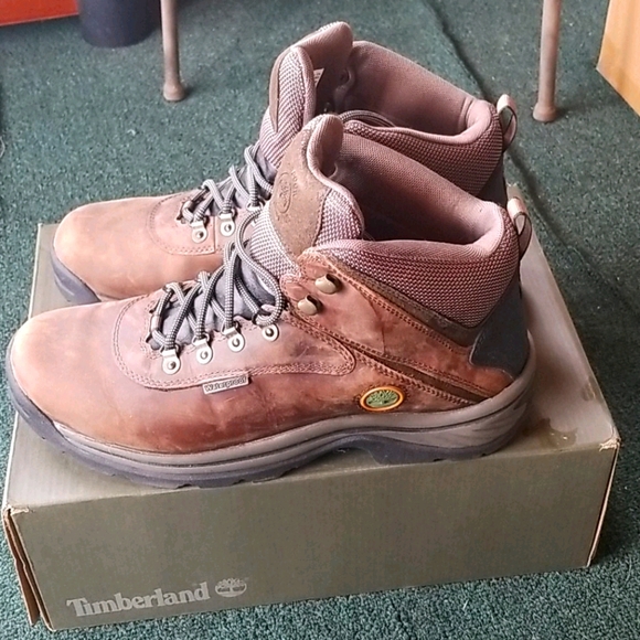 Timberland Other - Timberland White Ledge Waterproof Leather Hiker